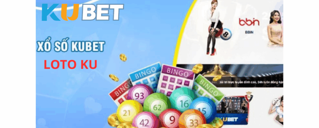 QC6672 - SẢNH LOTO KU