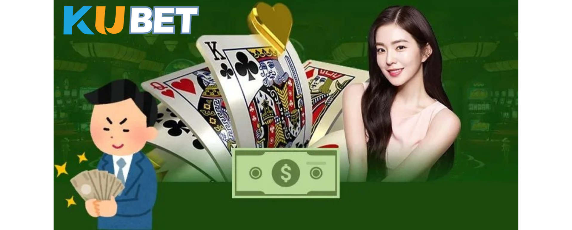 Điểm nổi bật của sảnh game 3D Kubet