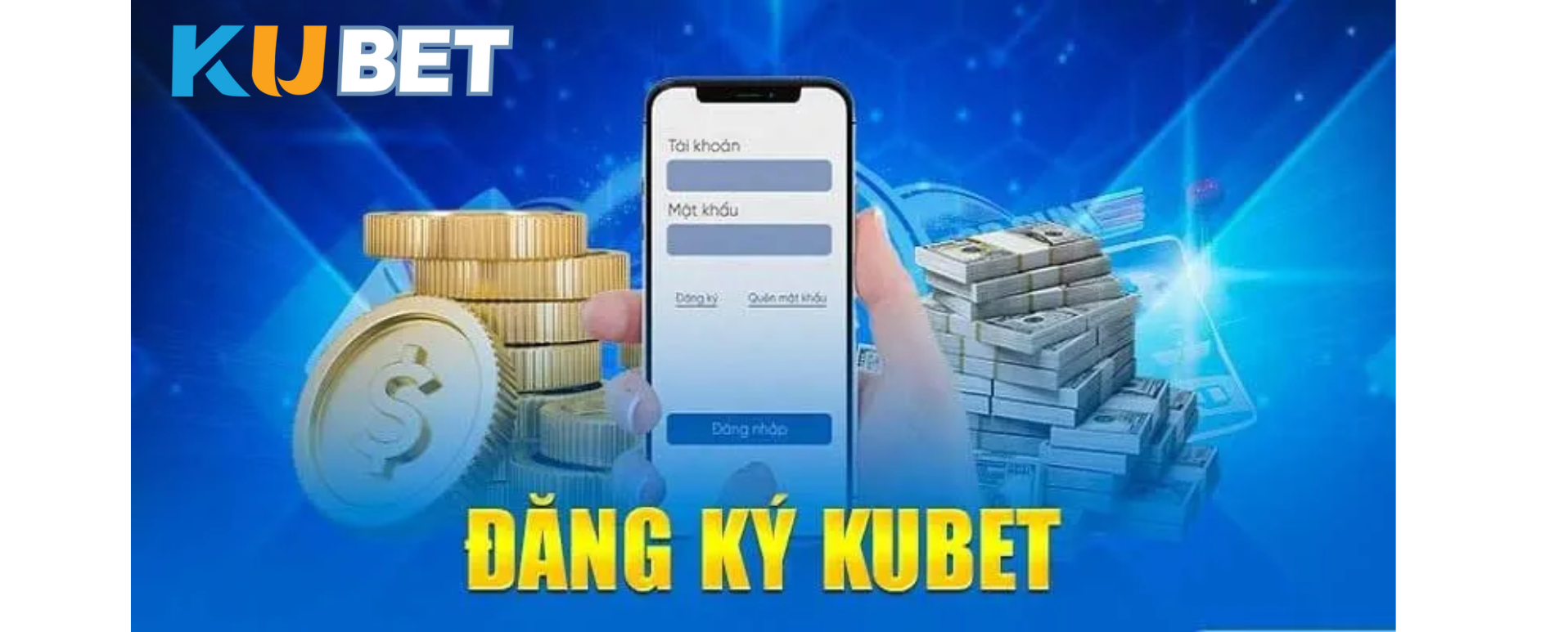 Hướng dẫn đăng ký & đăng nhập nhanh tại QC6672.NET
