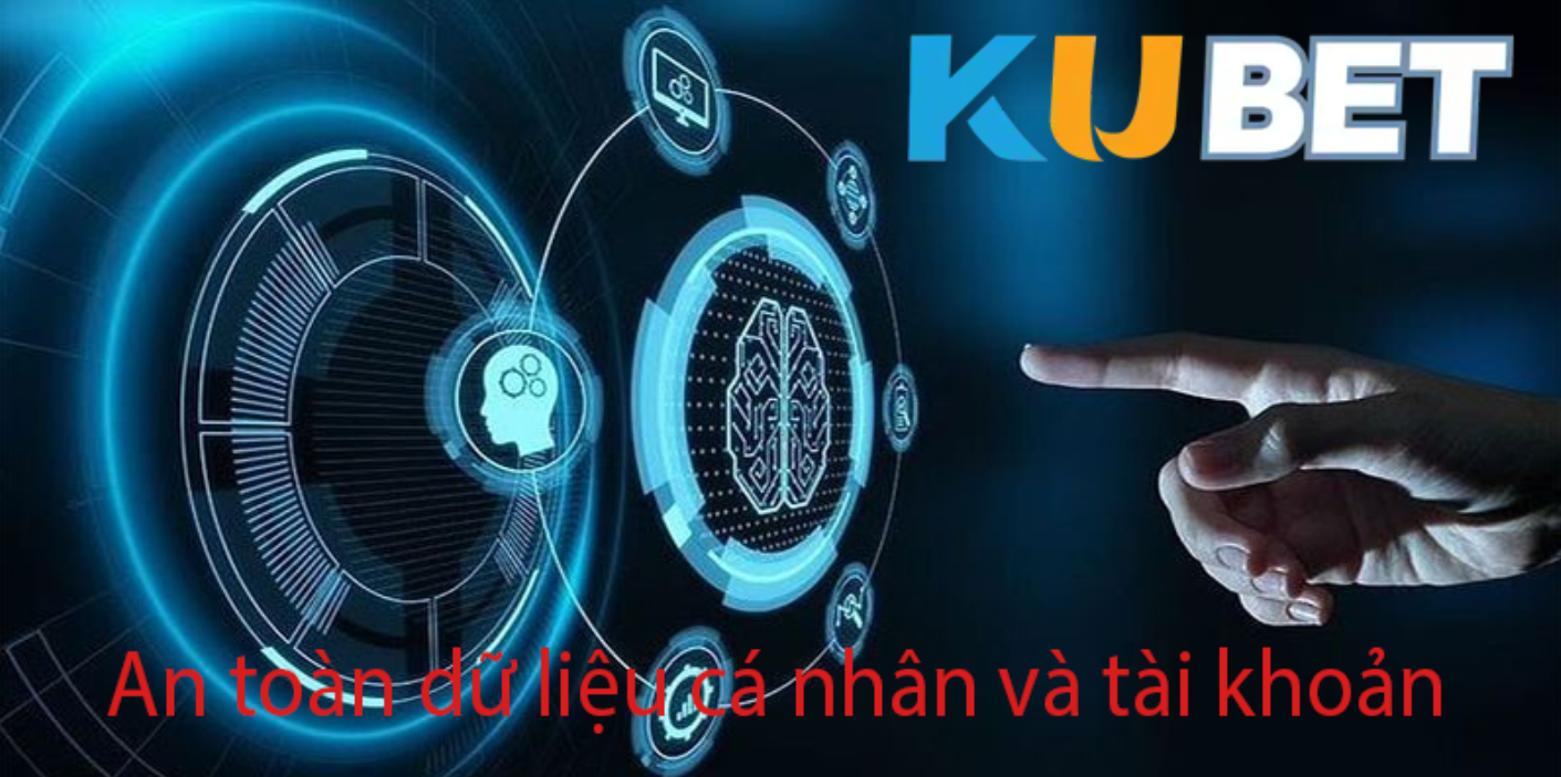 An toàn dữ liệu cá nhân và tài khoản